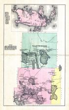 Hancock County Township 9, Eastbrook, Franklin, Isle Au Haut, Hancock County 1881